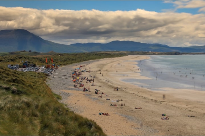 Banna Beach, Kerry